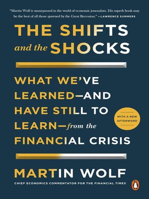 cover image of The Shifts and the Shocks